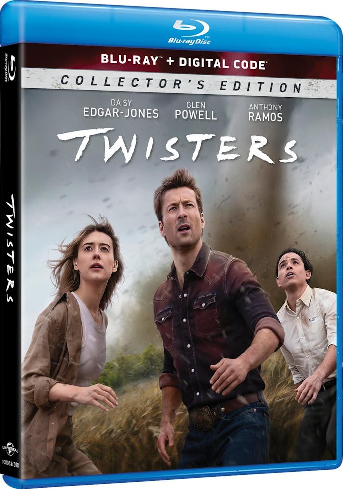 Twisters - Collector's Edition Blu-ray + Digital [Blu-ray]