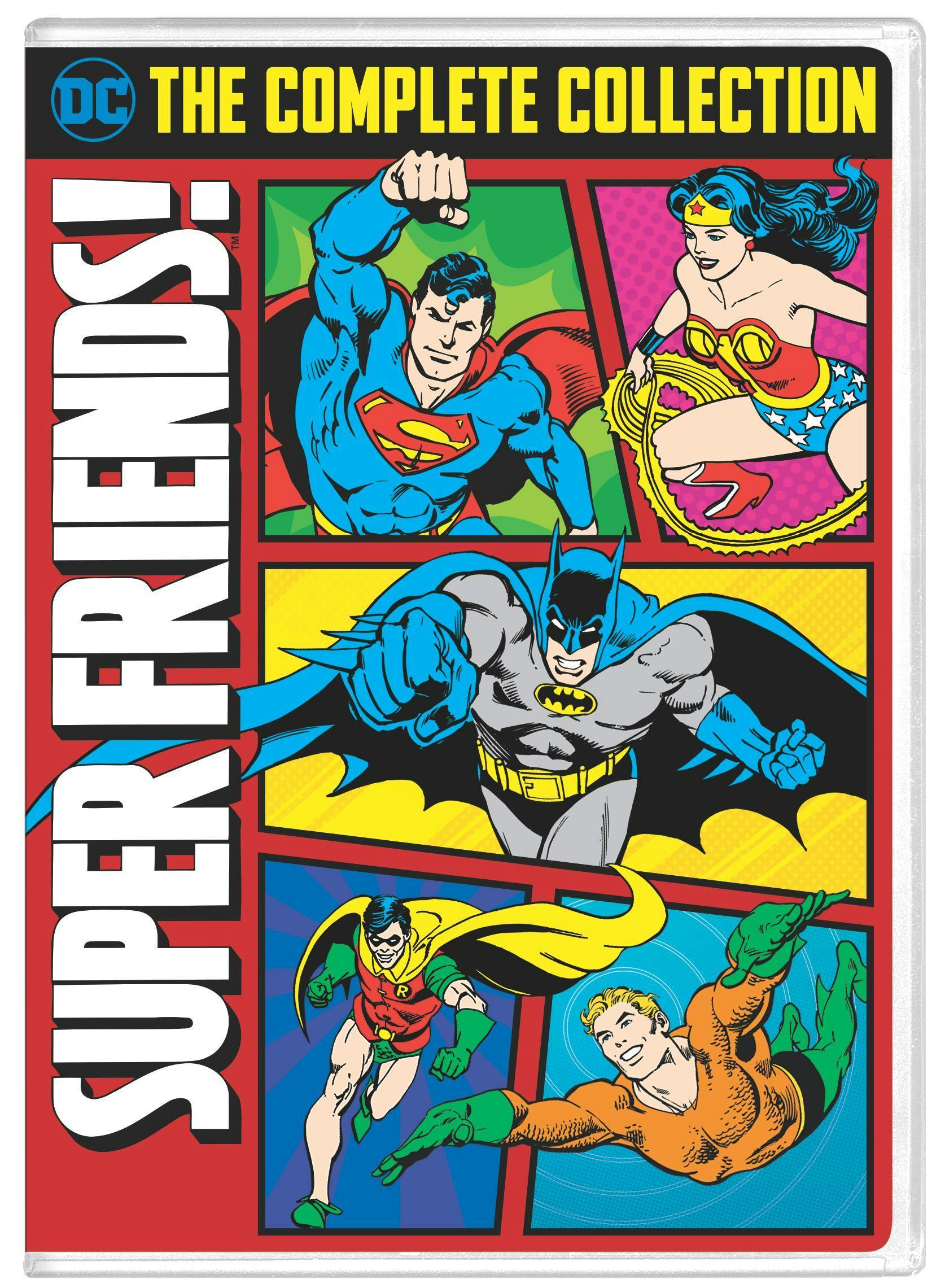 Super Friends: The Complete Collection - DVD