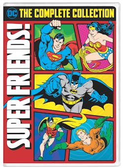 Super Friends: The Complete Series [DVD]
