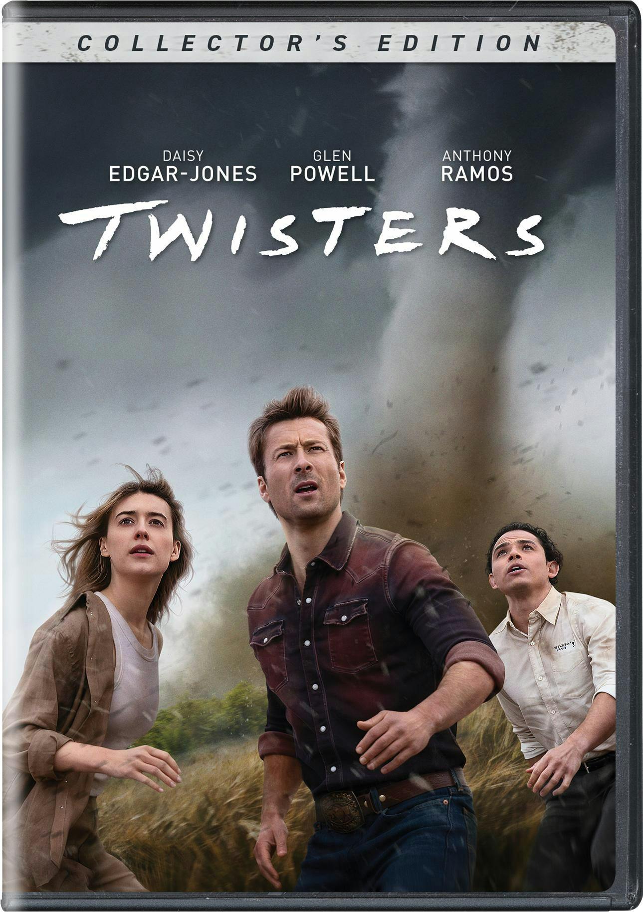Twisters  Collectors Edition  DVD