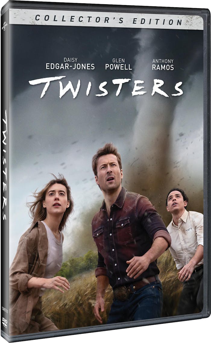 Twisters - Collector's Edition [DVD]