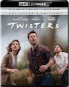 Twisters (4K Ultra HD + Blu-ray) [UHD]