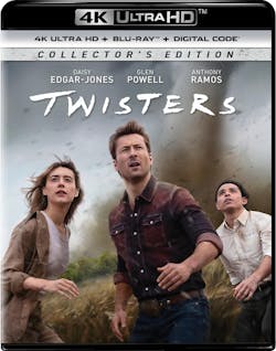 Twisters (4K Ultra HD + Blu-ray) [UHD]