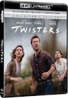 Twisters (4K Ultra HD + Blu-ray) [UHD] - 3D