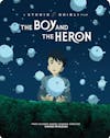 The Boy And The Heron [Limited Edition Steelbook] (Limited Edition 4K Ultra HD Steelbook + Blu-ray)  - Front