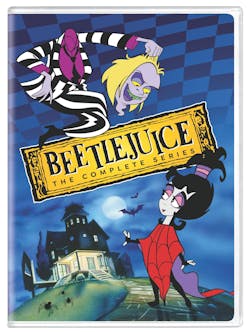 Beetlejuice: The Complete Series [DVD]