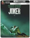 Joker - Limited Edition Steelbook (4K Ultra HD + Blu-ray + Digital) [UHD] - Front