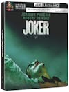Joker - Limited Edition Steelbook (4K Ultra HD + Blu-ray + Digital) [UHD] - 3D