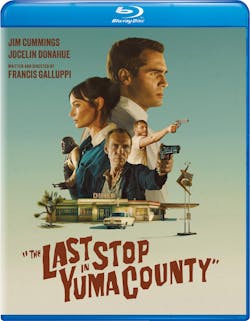 The Last Stop in Yuma County [Blu-ray]
