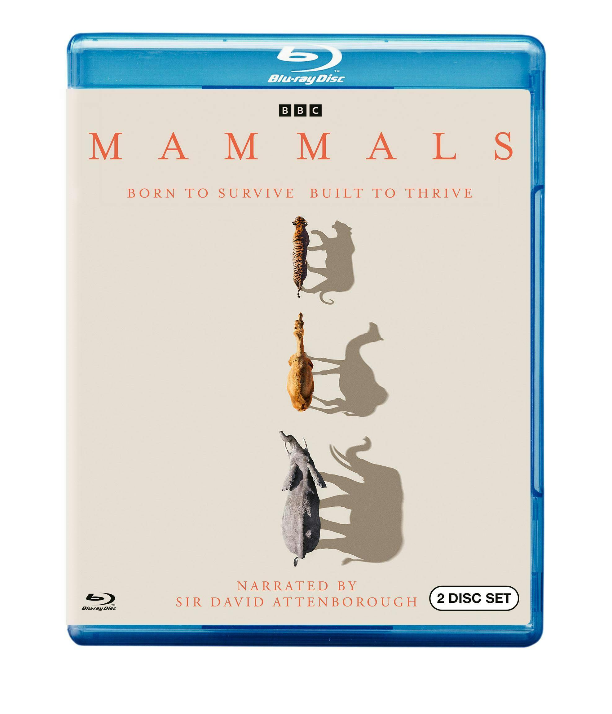 Mammals - Blu-ray