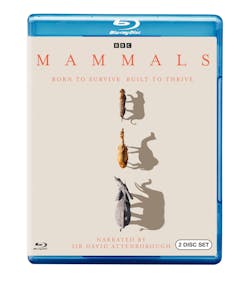 Mammals [Blu-ray]