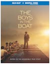 The Boys in the Boat [Blu-ray] - Front