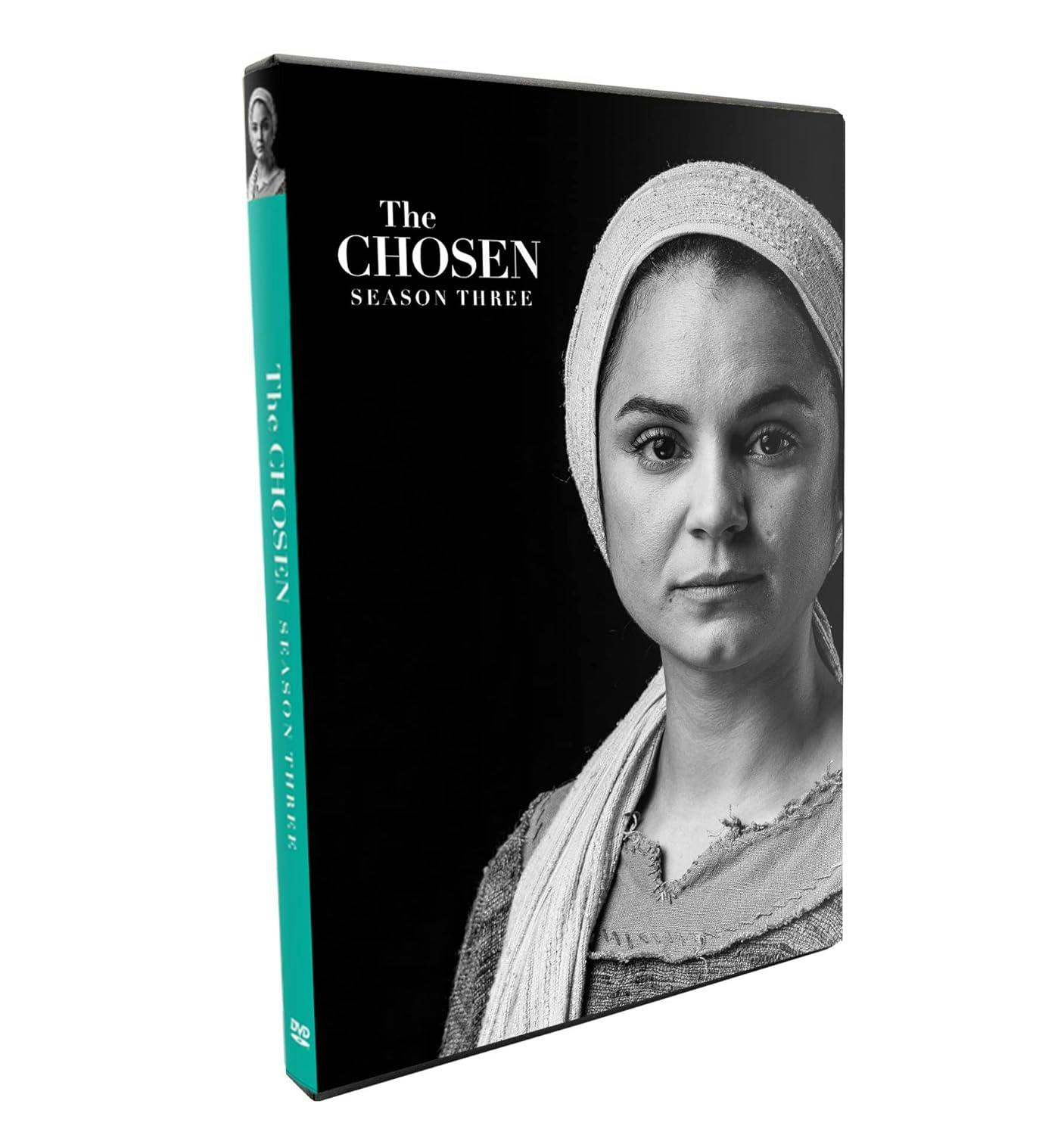 The Chosen: Season 3 - DVD