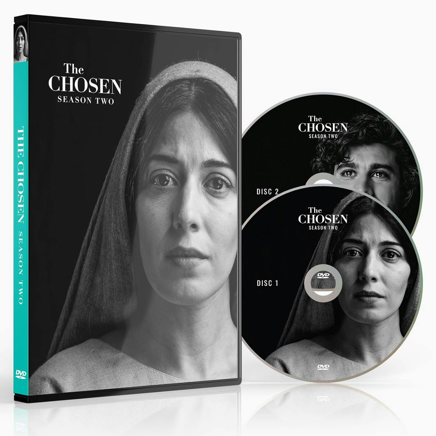 The Chosen: Season 2 - DVD