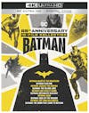 Batman 85th Anniv Col (4K Ultra HD) [UHD] - Front