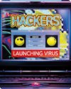 Hackers Limited Edition Steelbook (4K Ultra HD + Blu-ray ) [UHD] - Front