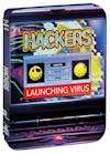 Hackers Limited Edition Steelbook (4K Ultra HD + Blu-ray ) [UHD] - 3D