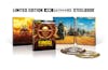 Furiosa: A Mad Max Saga Limited Edition 4K Steelbook (Limited Edition 4K Ultra HD Steelbook + Blu-ra - 4