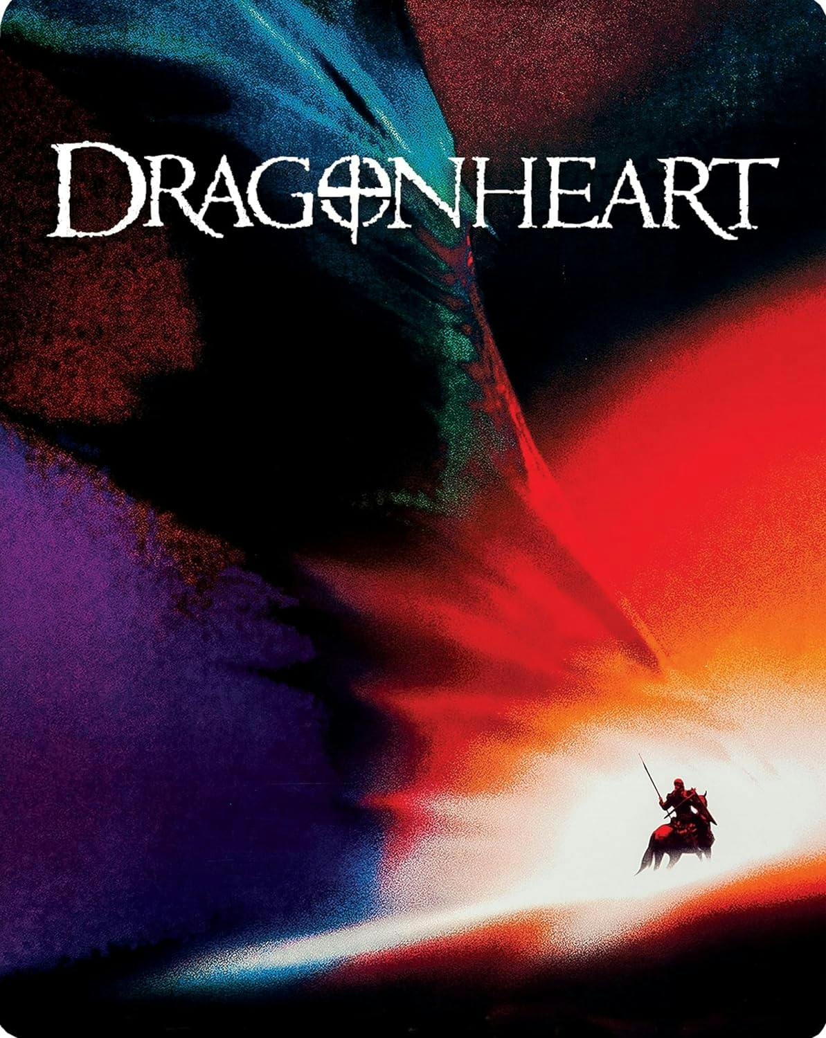 Dragonheart - Limited Edition Steelbook (Limited Edition 4K Ultra HD Steelbook + Blu-ray) - UHD