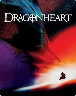 Dragonheart [Limited Edition Steelbook] (Limited Edition 4K Ultra HD Steelbook + Blu-ray) [UHD]
