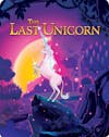 The Last Unicorn (Limited Edition 4K Ultra HD Steelbook + Blu-ray) [UHD] - Front