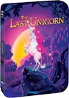 The Last Unicorn (Limited Edition 4K Ultra HD Steelbook + Blu-ray) [UHD] - 3D