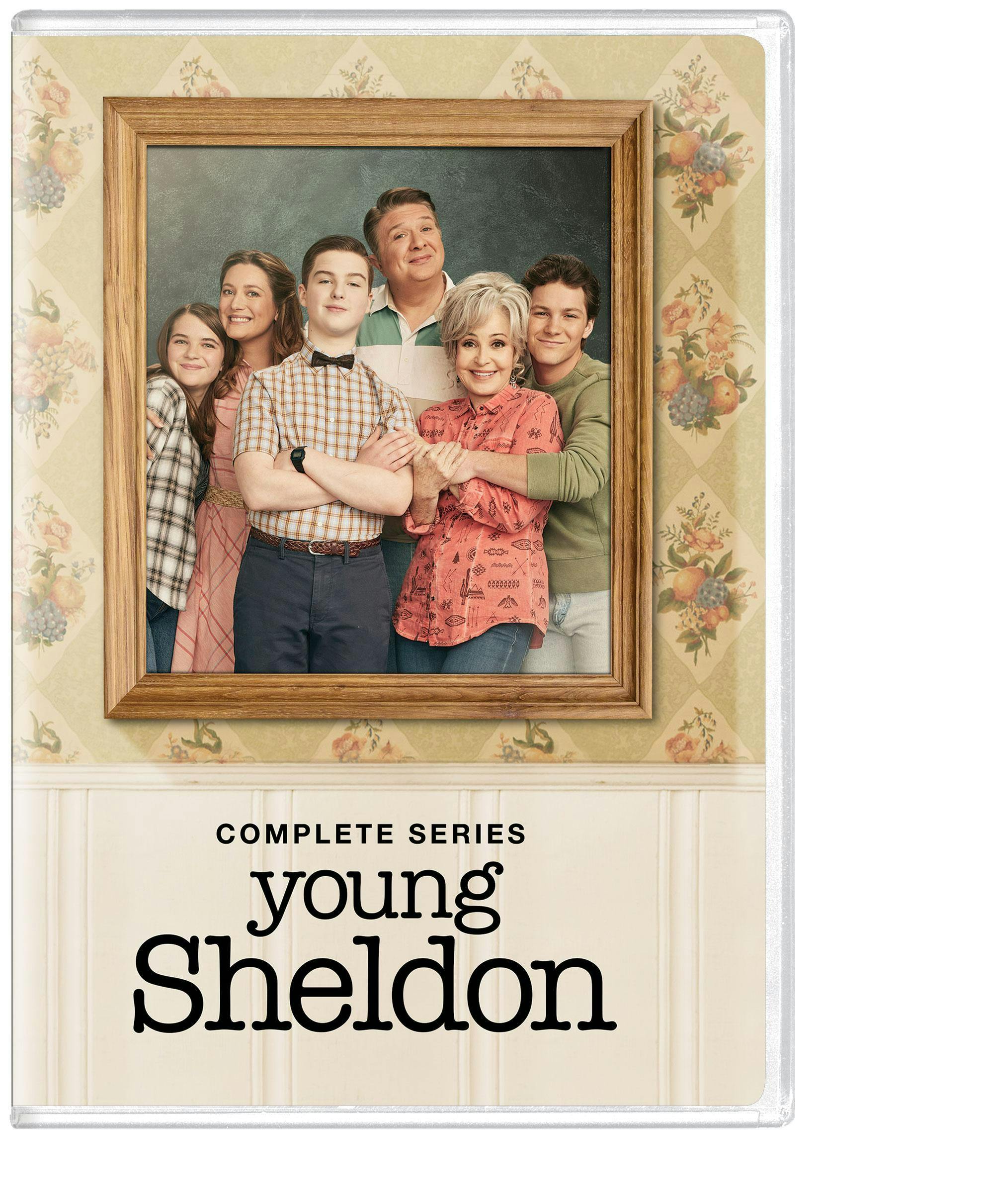 Young Sheldon: The Complete Series - DVD