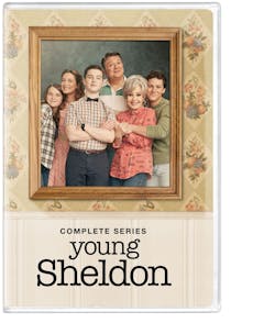 Young Sheldon: The Complete Series [DVD]