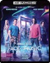 Bill & Ted Face the Music (4K Ultra HD + Blu-ray) [UHD] - Front