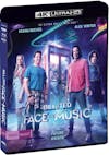 Bill & Ted Face the Music (4K Ultra HD + Blu-ray) [UHD] - 3D