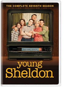 Young Sheldon: The Complete Seventh Season [DVD]