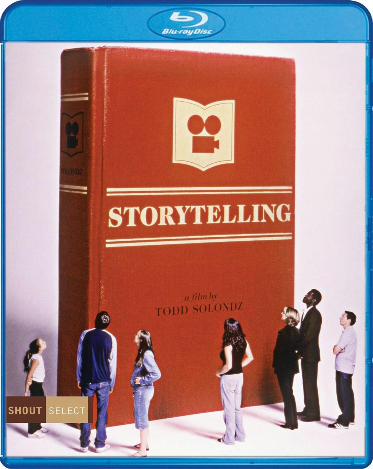 Storytelling - Blu-ray