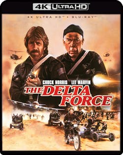 The Delta Force (4K Ultra HD + Blu-ray) [UHD]