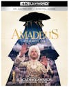 Amadeus (4K Ultra HD) [UHD] - Front