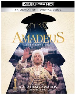 Amadeus (4K Ultra HD) [UHD]