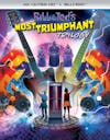 Bill & Ted's Most Triumphant Trilogy (4K Ultra HD + Blu-ray) [UHD] - Front