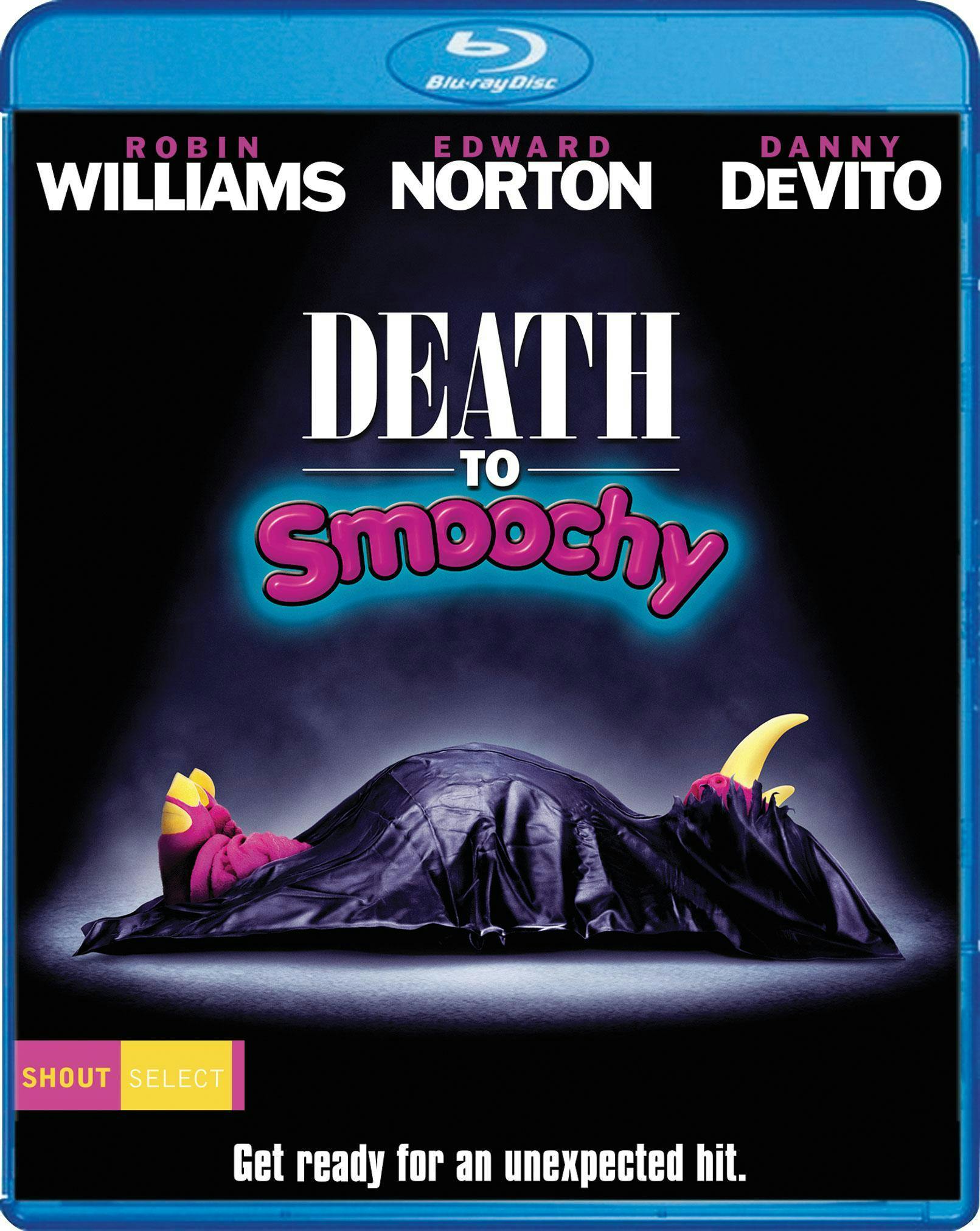 Death To Smoochy - Blu-ray