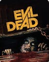 Evil Dead (2013) (Limited Edition 4K Ultra HD Steelbook) [UHD] - Front