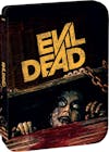 Evil Dead (2013) (Limited Edition 4K Ultra HD Steelbook) [UHD] - 3D