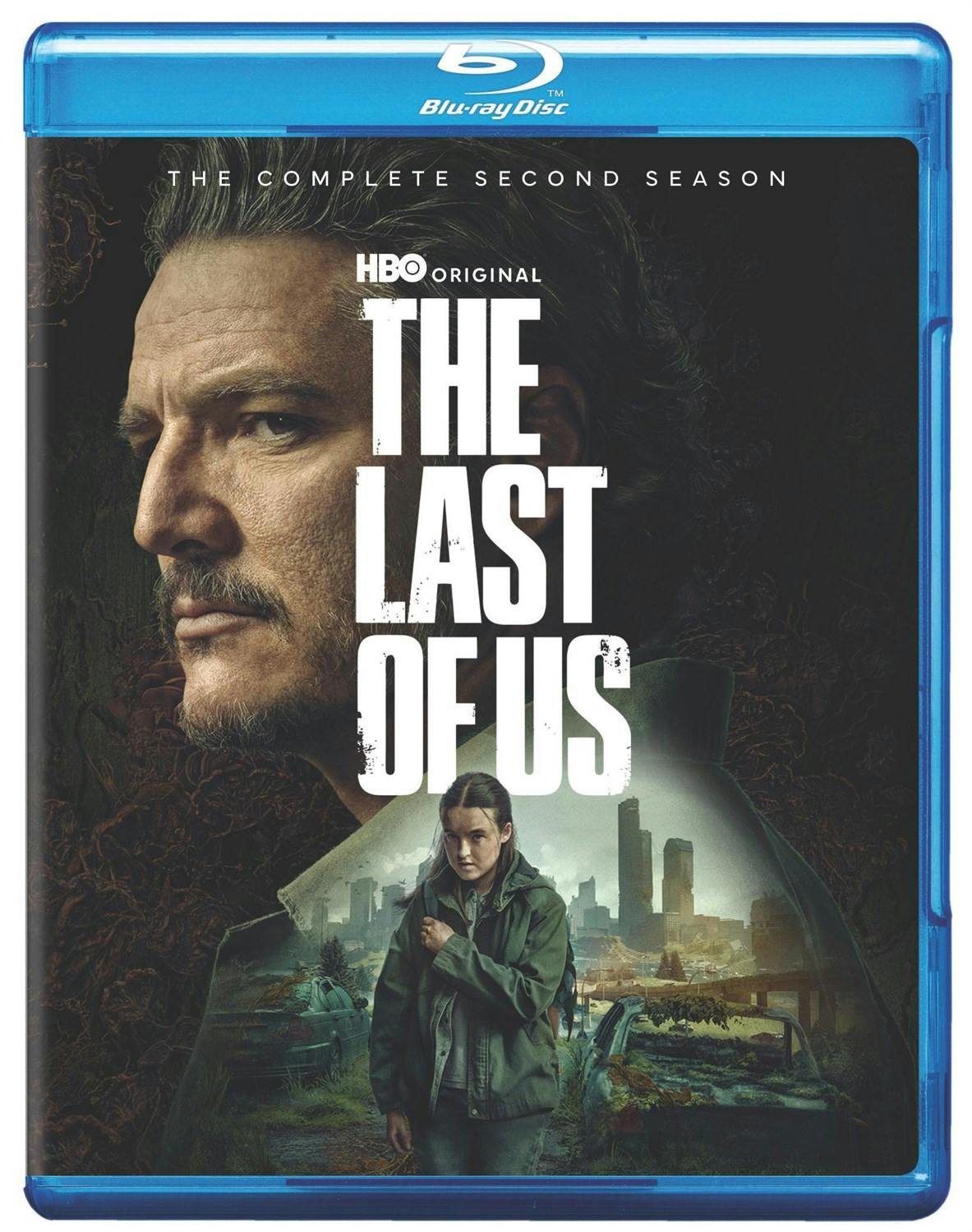 The Last of Us: The Complete Second Season - Blu-ray