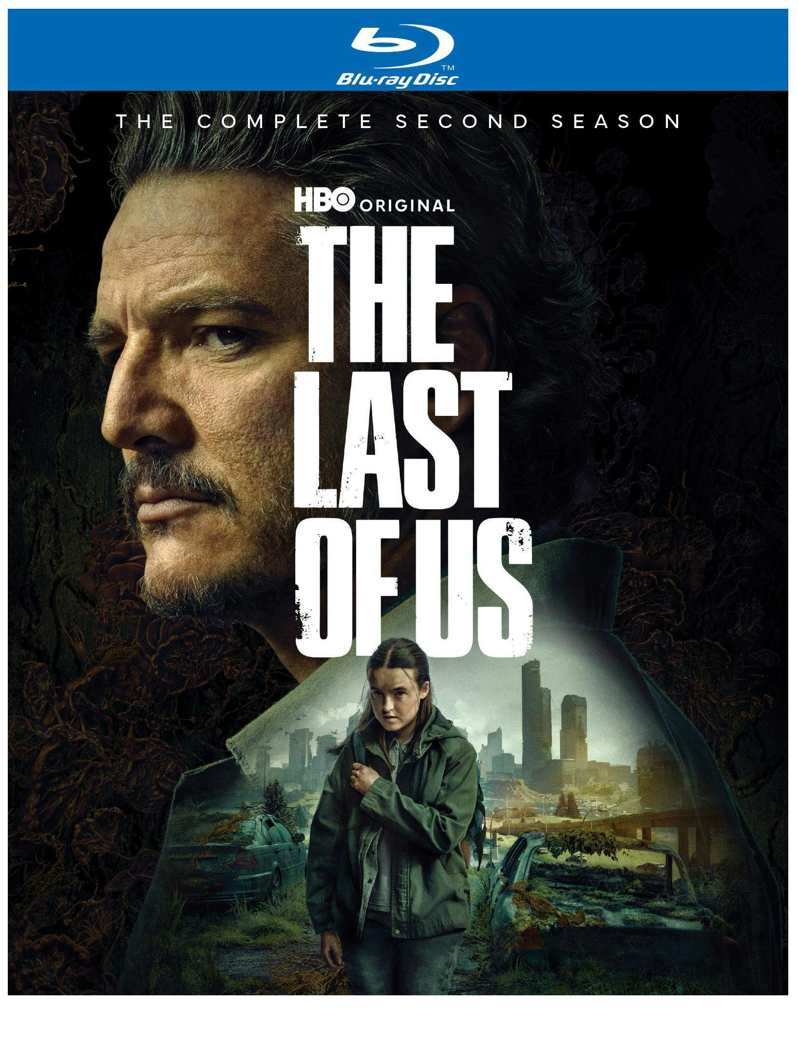 The Last of Us: The Complete Second Season – Blu-ray