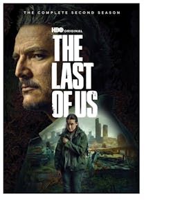 Last of Us, The: The Complete Second Season [DVD]