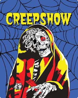Creepshow [Limited Edition Steelbook] (Limited Edition 4K Ultra HD Steelbook) [UHD]