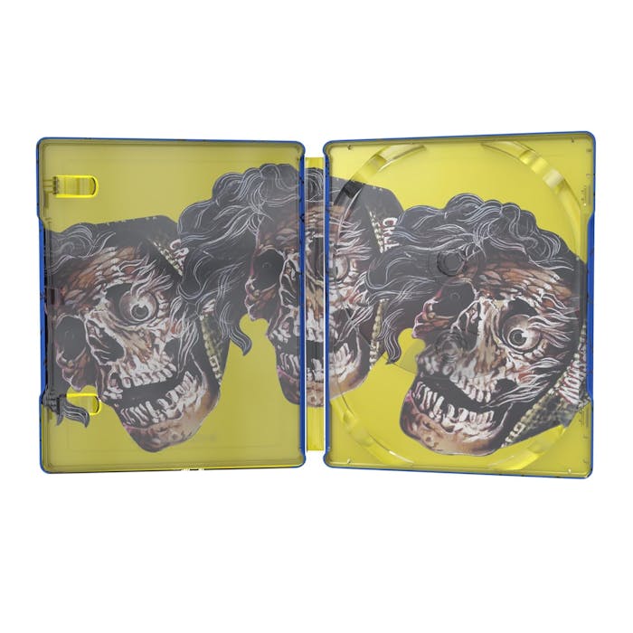 Creepshow [Limited Edition Steelbook] (Limited Edition 4K Ultra HD Steelbook) [UHD]