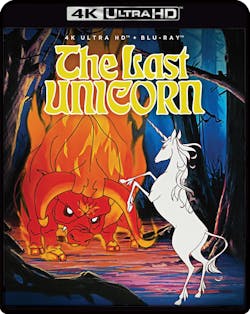 The Last Unicorn (4K Ultra HD + Blu-ray) [UHD]
