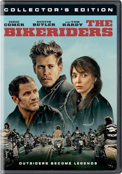 The Bikeriders [DVD]