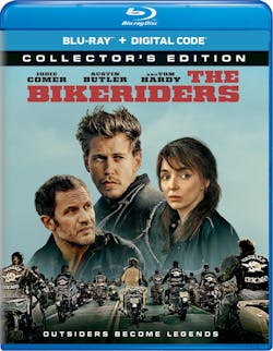The Bikeriders [Blu-ray]