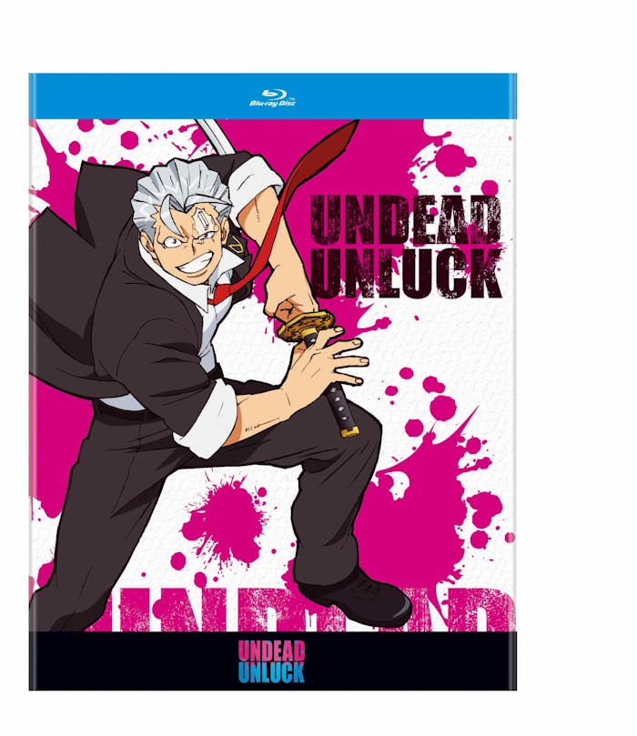 Undead Unluck Limited Edition [Blu-ray]