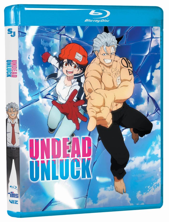 Undead Unluck Limited Edition [Blu-ray]