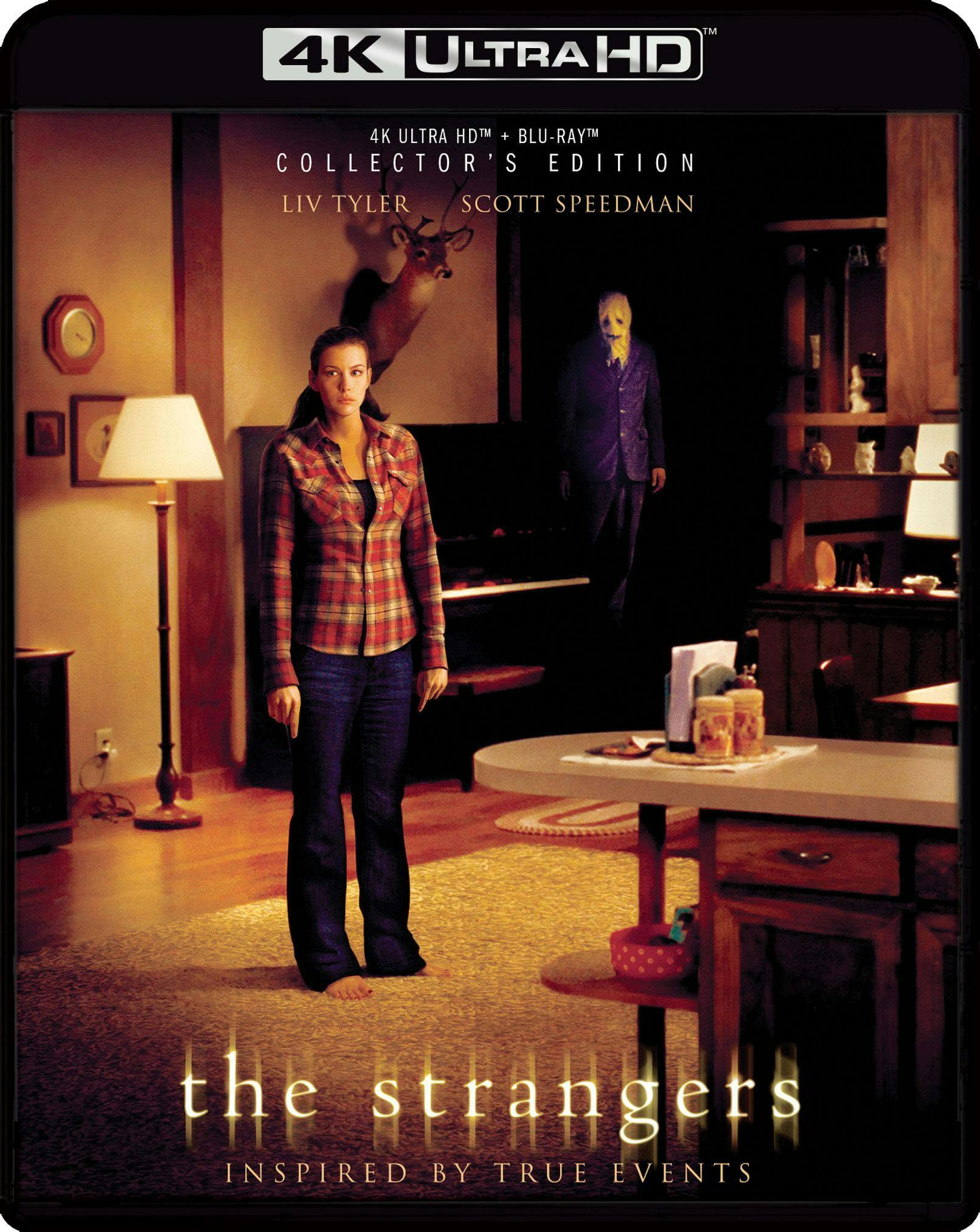 The Strangers - Collector's Edition (4K Ultra HD + Blu-ray) - UHD